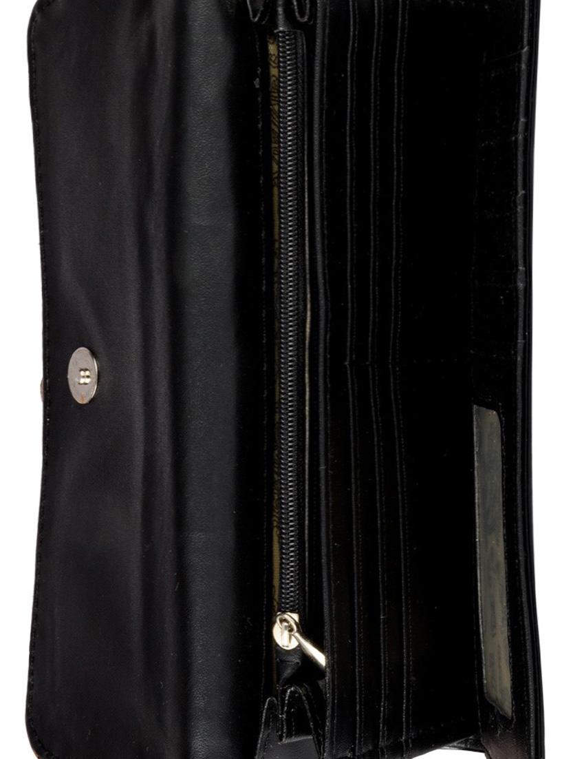 embellished color block wallet - 951058 - Zoom Image - 3