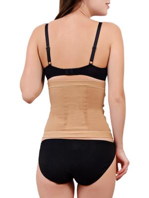 skin colored cotton and spandex tummy tucker shapewear - 9541712 - Standard Image - 3