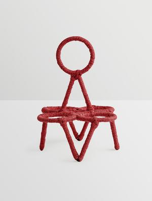 red jute chika (4 glasses) - 9559692 - Standard Image - 3
