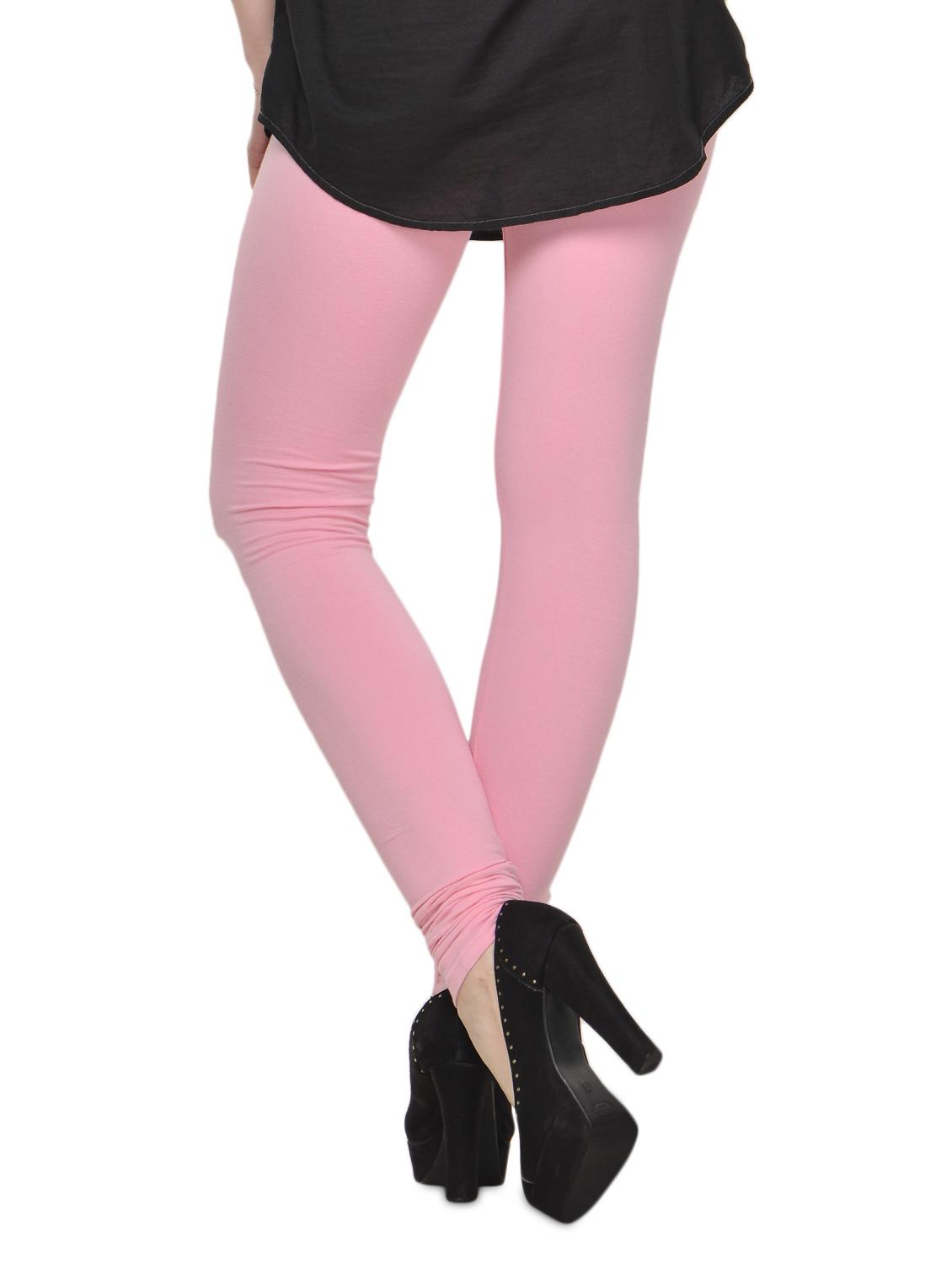 Set of 3 Cotton Lycra Leggings - 963322 - Zoom Image - 9