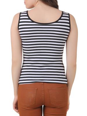striped tank top - 9652908 - Standard Image - 3