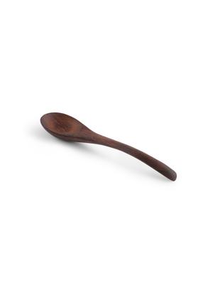 ceramic pickle jar and spoon set with wooden base stand - 9688296 - Standard Image - 6