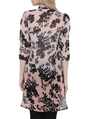 white full-sleeved shirt - 9705522 - Standard Image - 3