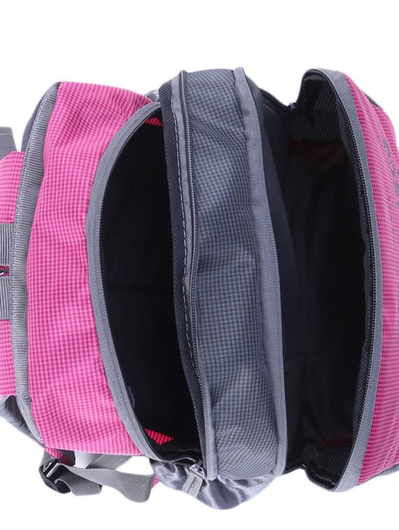 pink and grey new york backpack - 9705704 - Zoom Image - 3