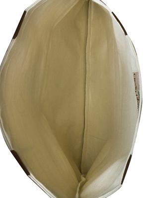 beige canvas shopping bags & tote - 9771327 - Standard Image - 3