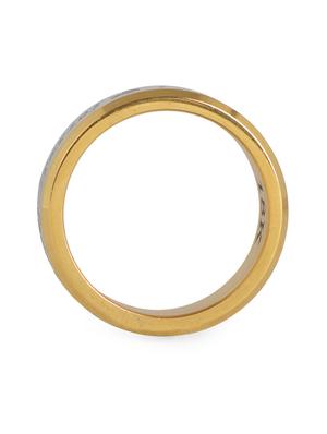 aaishwarya forever love 18k gold plated ring - 979762 - Standard Image - 3