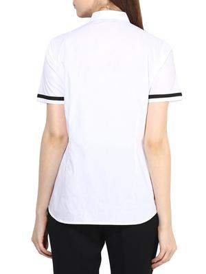 white cotton shirt - 9821232 - Standard Image - 3