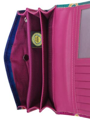 multi colored leather bag - 9840878 - Standard Image - 3