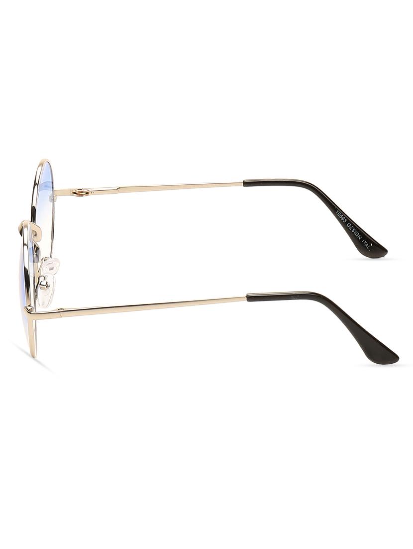blue round uv protected glasses - 988146 - Zoom Image - 3