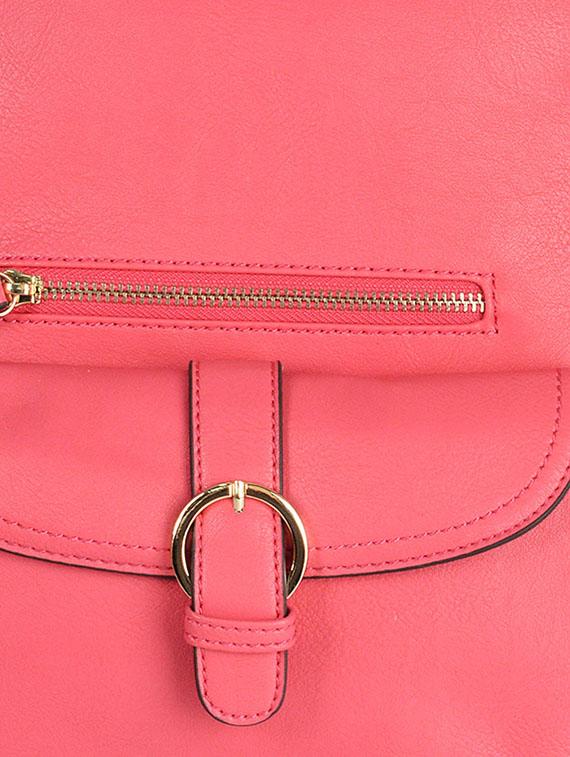 Pink fashion Backpack - 989421 - Zoom Image - 3