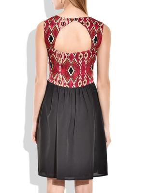 multicolor dress - 9899900 - Standard Image - 3