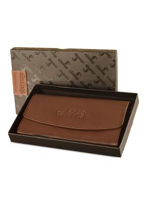 brown leather wallet - 9936795 - Standard Image - 6