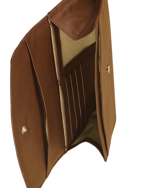 brown leather wallet - 9936795 - Zoom Image - 3