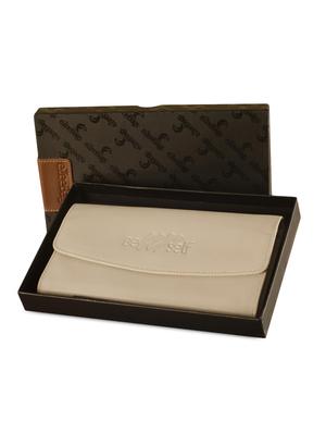 pearl leather wallet - 9936799 - Standard Image - 6