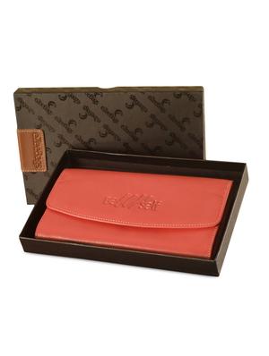 pink leatherette (pu wallet - 9936800 - Standard Image - 6