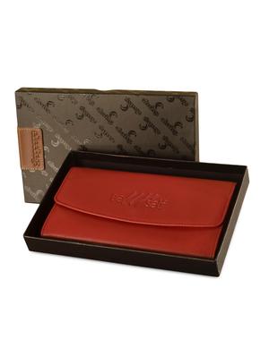 red leather wallet - 9936801 - Standard Image - 6