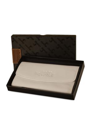 white leather wallet - 9936803 - Standard Image - 6