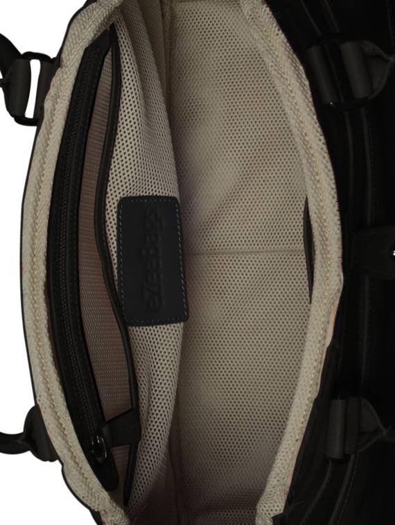 brown leather handbad - 9936913 - Zoom Image - 3