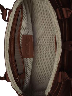 brown leather handbag - 9936915 - Standard Image - 3