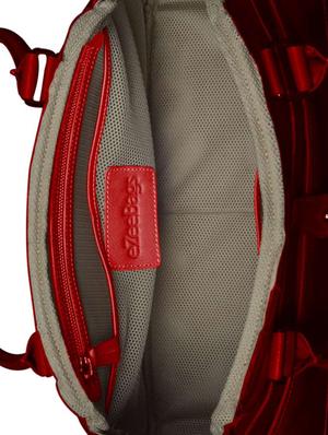 red leather handbag - 9936921 - Standard Image - 3