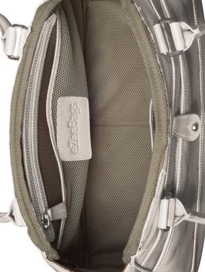 white leather handbag - 9936923 - Standard Image - 3