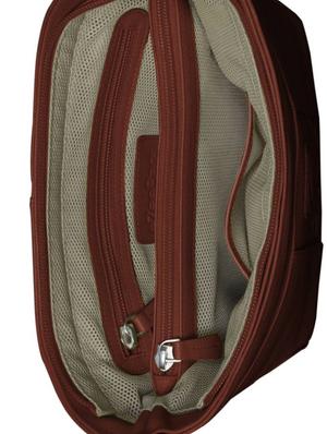 burgundy leather handbag - 9936928 - Standard Image - 3