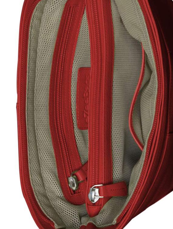 red leather handbag - 9936933 - Zoom Image - 3