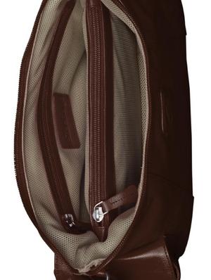 brown leather handbag - 9936939 - Standard Image - 3