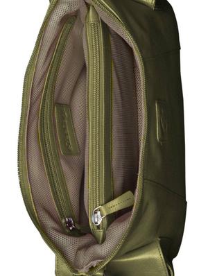 green leather handbag - 9936941 - Standard Image - 3