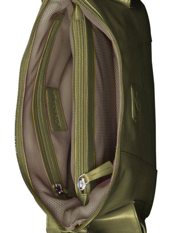 green leather handbag - 9936941 - Zoom Image - 3