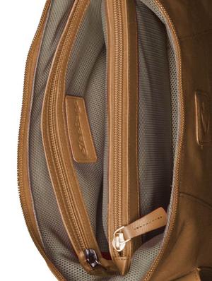 tan leather handbag - 9936946 - Standard Image - 3