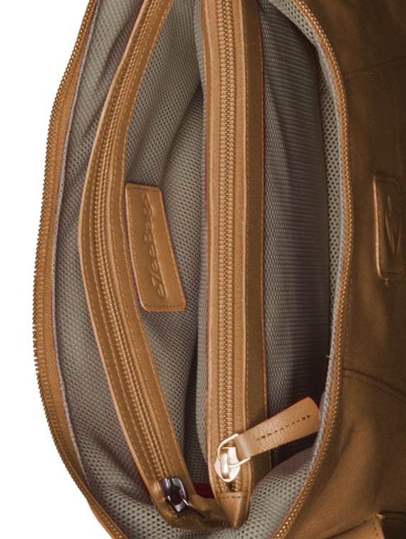 tan leather handbag - 9936946 - Zoom Image - 3
