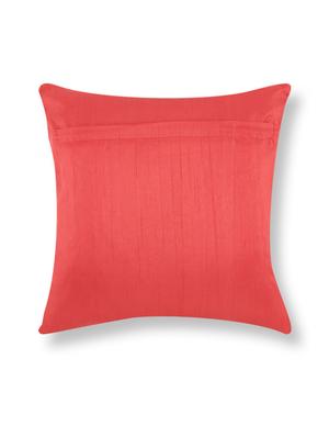 Dekor World Pleated Cushion Cover (Pack of 2) - 9959109 - Standard Image - 3
