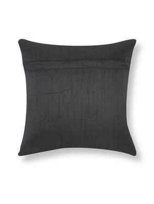 dekor world peacock leaf printed cushion cover (pack of 2) - 9959199 - Standard Image - 3