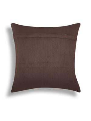Dekor World Floral Loop Cushion Cover (Pack of 2) - 9959224 - Standard Image - 3
