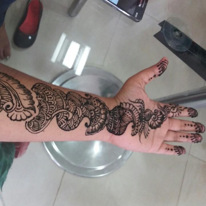 swati Kandolkar