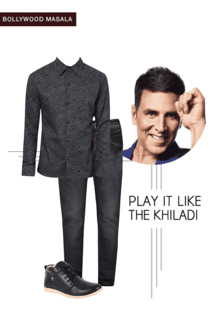 Play It Like The Khiladi