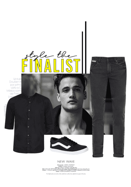 Style the finalist