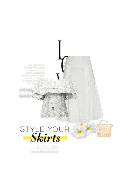 Style your skirts