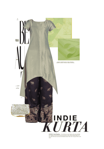 Indie Kurta