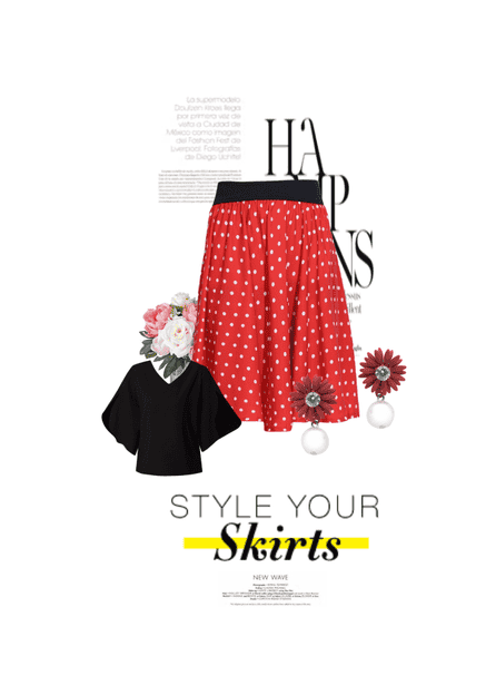 Style your Skirts