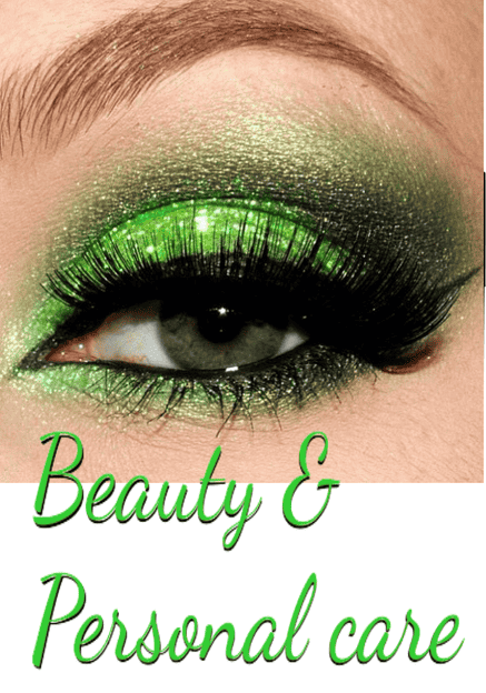 Beauty &  Personal care