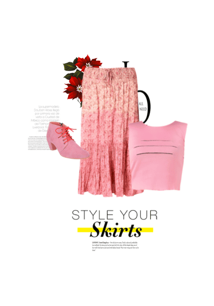 Style your skirts