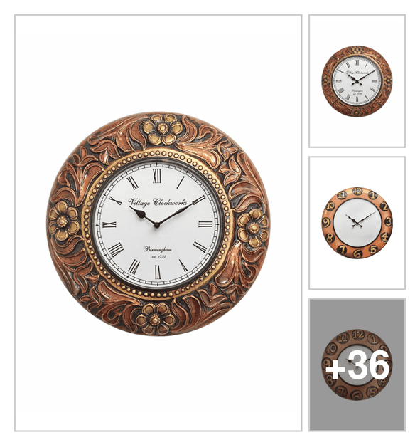 Wall Clocks Digital Latest Watches Collection