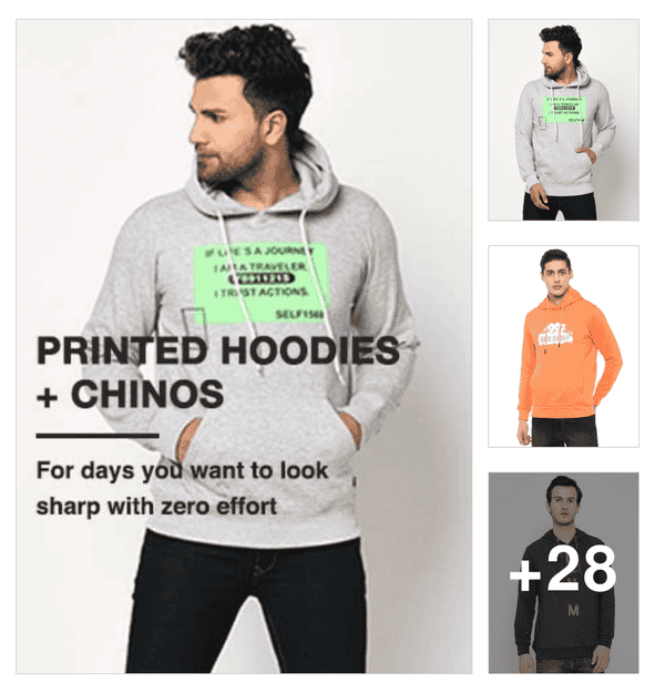 hoodies for boys under 500