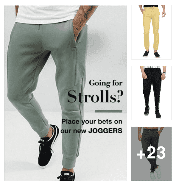 Joggers under 500 Clearance
