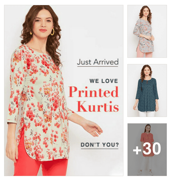 limeroad kurtis below 300