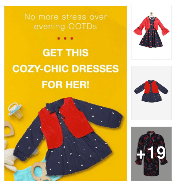 limeroad short frocks