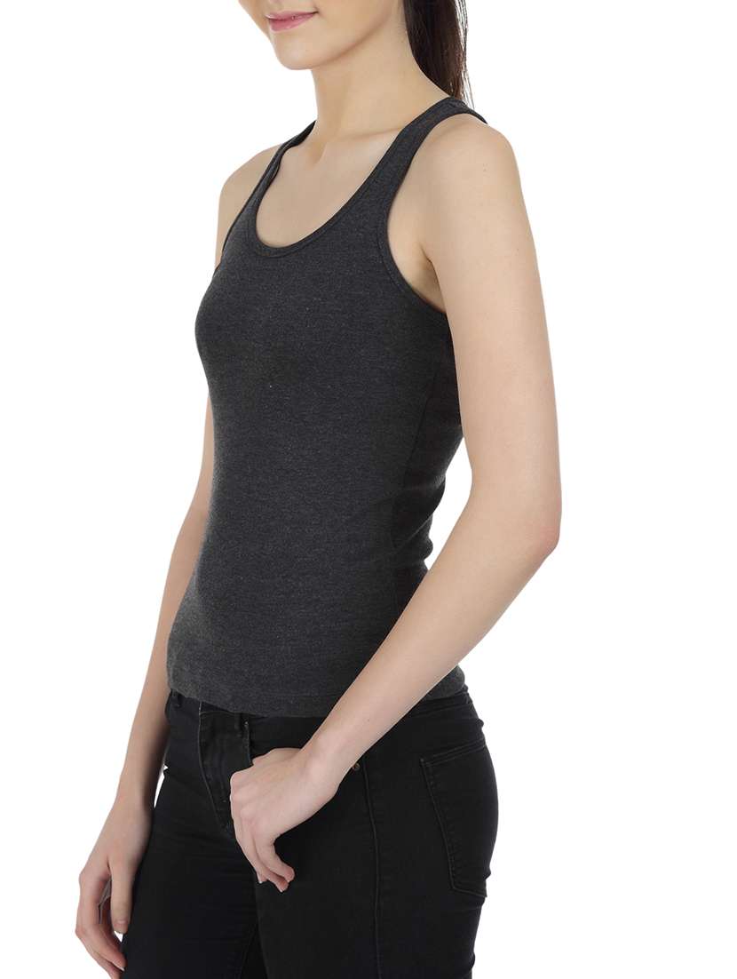 set of 2 racer back camisole - 10007208 - Standard Image - 2