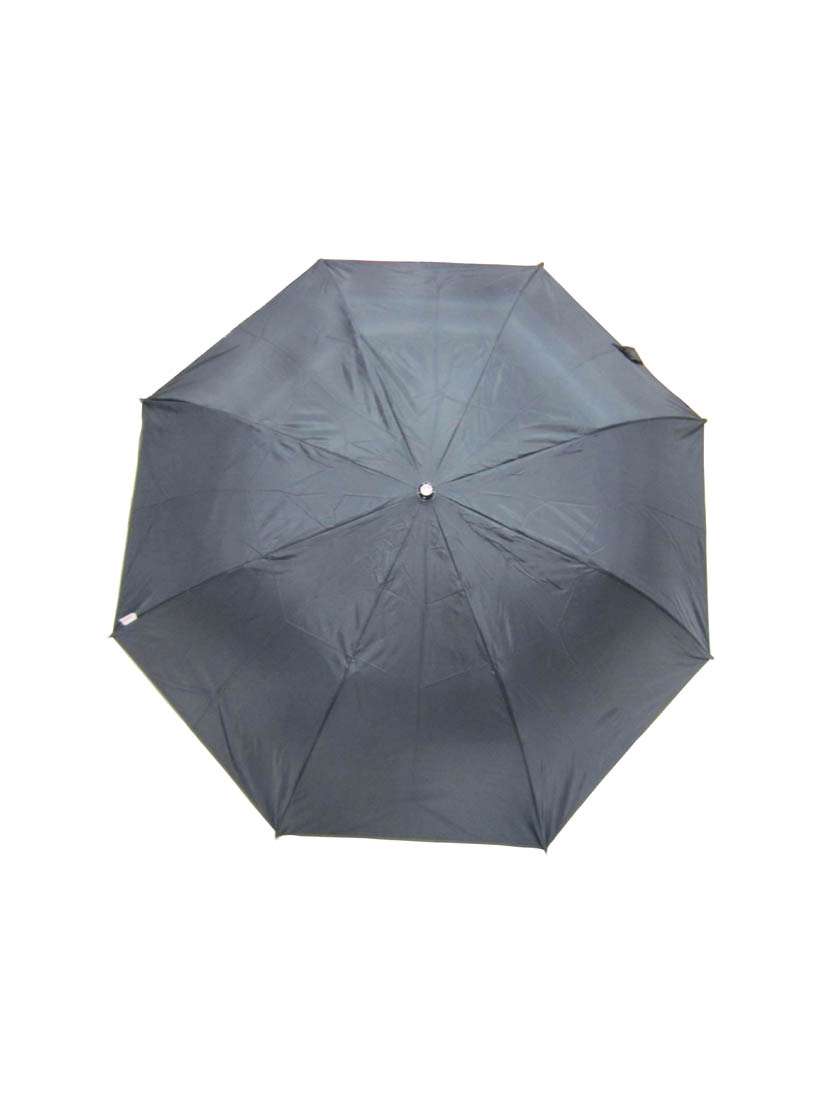 black polyester umbrella